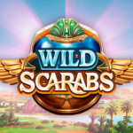 Game Slot Wild Scarabs