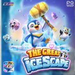 Agen Slot Harvey777 The Great Icescape
